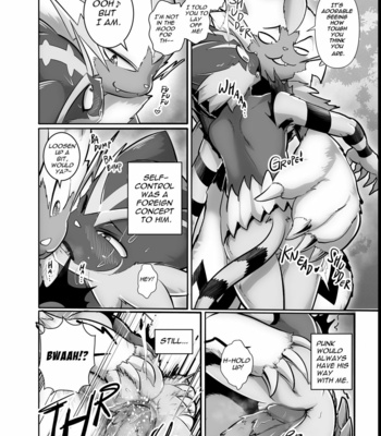 [Kikunyi] Mind Break Male – Pokemon dj [Eng] – Gay Manga sex 5
