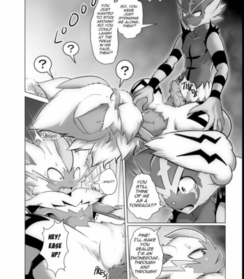 [Kikunyi] Mind Break Male – Pokemon dj [Eng] – Gay Manga sex 10