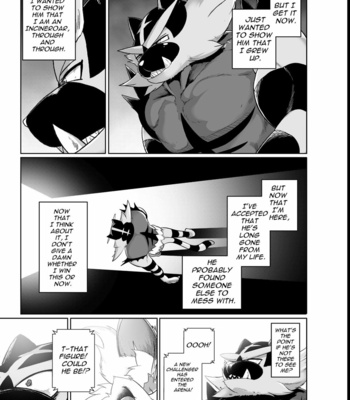 [Kikunyi] Mind Break Male – Pokemon dj [Eng] – Gay Manga sex 18
