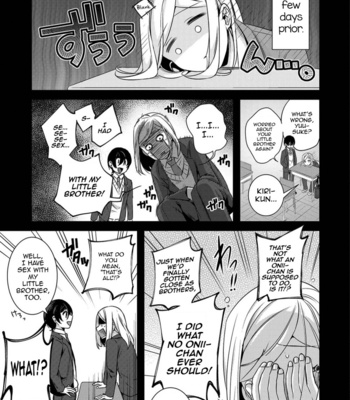 [Binbi] Onii-chan nan dakara 3 (Otokonoko HEAVEN Vol. 45) [Eng] – Gay Manga sex 5