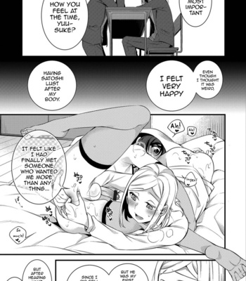 [Binbi] Onii-chan nan dakara 3 (Otokonoko HEAVEN Vol. 45) [Eng] – Gay Manga sex 7