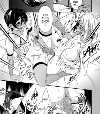 [Binbi] Onii-chan nan dakara 3 (Otokonoko HEAVEN Vol. 45) [Eng] – Gay Manga sex 11