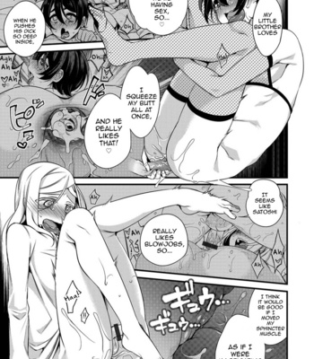 [Binbi] Onii-chan nan dakara 3 (Otokonoko HEAVEN Vol. 45) [Eng] – Gay Manga sex 13