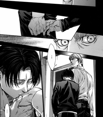 [Hitomi (H-Eichi)] On your side – Attack on Titan dj [kr] – Gay Manga sex 29