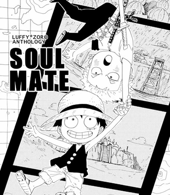 [Camisado] Soulmate – One Piece dj [JP] – Gay Manga sex 2