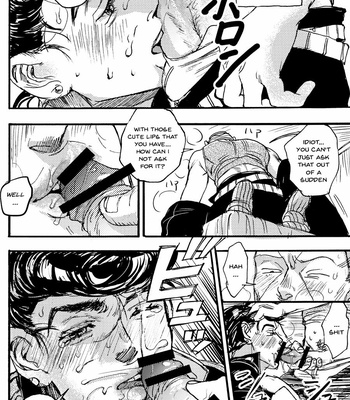 [sakamoto sakatomo] Graffiti – jojo dj [Eng] – Gay Manga sex 16