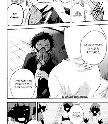 [Deiryoku-Hatsuden-Jo] Cáncer – Boku No Hero Academy dj [Español] – Gay Manga sex 10