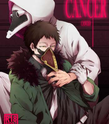 Gay Manga - [Deiryoku-Hatsuden-Jo] Cáncer – Boku No Hero Academy dj [Español] – Gay Manga