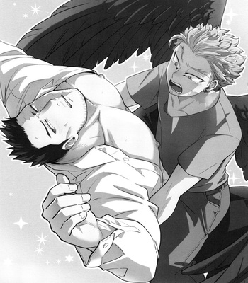 [Ponkotsu-ki (Wakasou)] Mijuku na Ore ja Iya desu ka – Boku no Hero Academia dj [JP] – Gay Manga sex 3