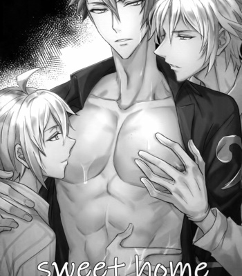 [Nounaihokan (K. K usako)] Seichou Kiroku – IDOLiSH7 dj [JP] – Gay Manga sex 15