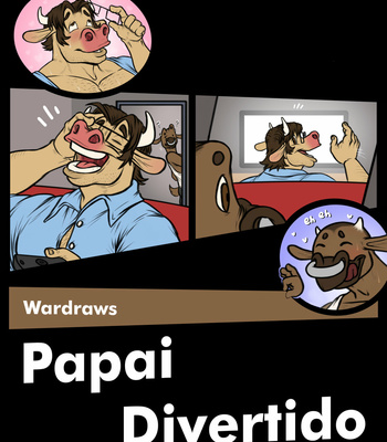 Gay Manga - [Wardraws] Papai Divertido [Portuguese] – Gay Manga