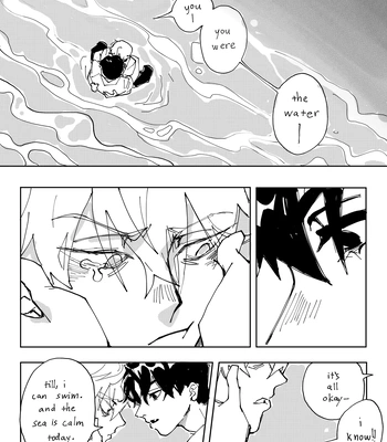 [badhapple] Come Into the Water – Alien Stage dj [Eng] – Gay Manga sex 11