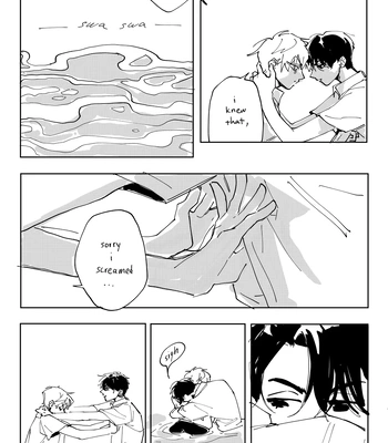 [badhapple] Come Into the Water – Alien Stage dj [Eng] – Gay Manga sex 12