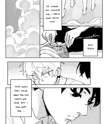 [badhapple] Come Into the Water – Alien Stage dj [Eng] – Gay Manga sex 14