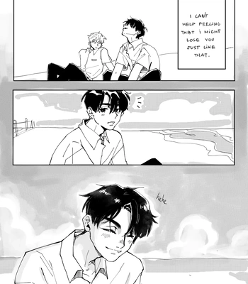 [badhapple] Come Into the Water – Alien Stage dj [Eng] – Gay Manga sex 15