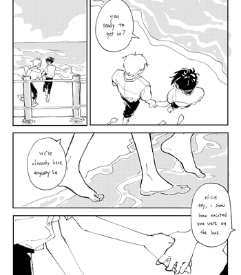 [badhapple] Come Into the Water – Alien Stage dj [Eng] – Gay Manga sex 2