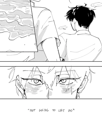 [badhapple] Come Into the Water – Alien Stage dj [Eng] – Gay Manga sex 4