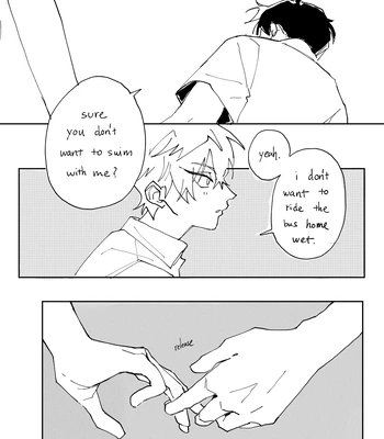 [badhapple] Come Into the Water – Alien Stage dj [Eng] – Gay Manga sex 5