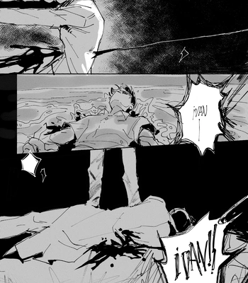 [badhapple] Come Into the Water – Alien Stage dj [Eng] – Gay Manga sex 7