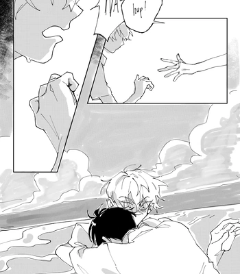 [badhapple] Come Into the Water – Alien Stage dj [Eng] – Gay Manga sex 9