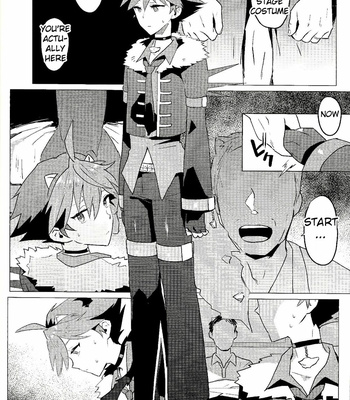 [1145 (Iishiko)] Daininki Shop Tenin no Ano Ko no Shoutai wa Jitsuwa… – Show by Rock!! dj [Eng] – Gay Manga sex 48