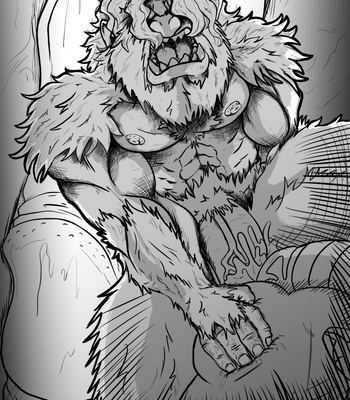 [GatorSnake] Ben&Ryu Adventures: Bigfoot [Eng] – Gay Manga sex 11