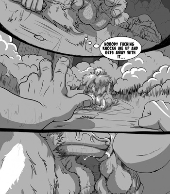 [GatorSnake] Ben&Ryu Adventures: Bigfoot [Eng] – Gay Manga sex 14