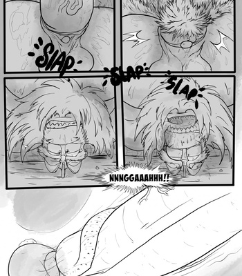 [GatorSnake] Ben&Ryu Adventures: Bigfoot [Eng] – Gay Manga sex 6