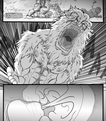 [GatorSnake] Ben&Ryu Adventures: Bigfoot [Eng] – Gay Manga sex 7