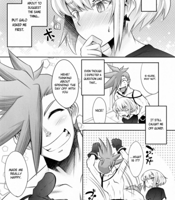 [EGO DANCE (Nanamatsu Kenji)] Nadete Kisushite Dakishimete Caress Me, Kiss Me, Hug Me [Eng] – Gay Manga sex 5