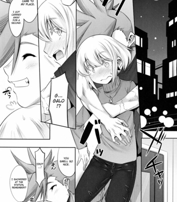 [EGO DANCE (Nanamatsu Kenji)] Nadete Kisushite Dakishimete Caress Me, Kiss Me, Hug Me [Eng] – Gay Manga sex 7