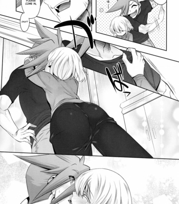 [EGO DANCE (Nanamatsu Kenji)] Nadete Kisushite Dakishimete Caress Me, Kiss Me, Hug Me [Eng] – Gay Manga sex 8