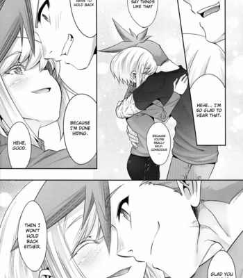 [EGO DANCE (Nanamatsu Kenji)] Nadete Kisushite Dakishimete Caress Me, Kiss Me, Hug Me [Eng] – Gay Manga sex 10