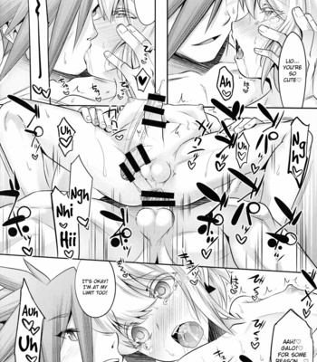 [EGO DANCE (Nanamatsu Kenji)] Nadete Kisushite Dakishimete Caress Me, Kiss Me, Hug Me [Eng] – Gay Manga sex 17