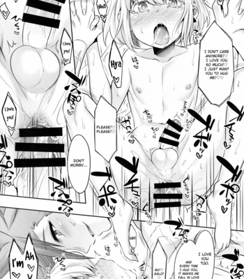 [EGO DANCE (Nanamatsu Kenji)] Nadete Kisushite Dakishimete Caress Me, Kiss Me, Hug Me [Eng] – Gay Manga sex 21