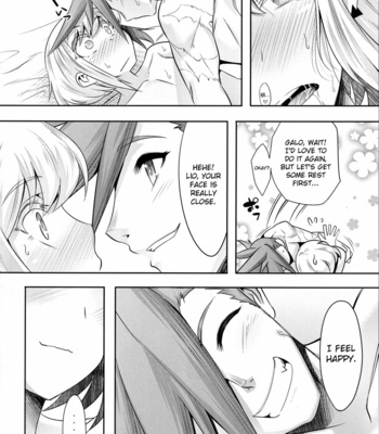 [EGO DANCE (Nanamatsu Kenji)] Nadete Kisushite Dakishimete Caress Me, Kiss Me, Hug Me [Eng] – Gay Manga sex 23
