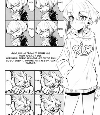[EGO DANCE (Nanamatsu Kenji)] Nadete Kisushite Dakishimete Caress Me, Kiss Me, Hug Me [Eng] – Gay Manga sex 27