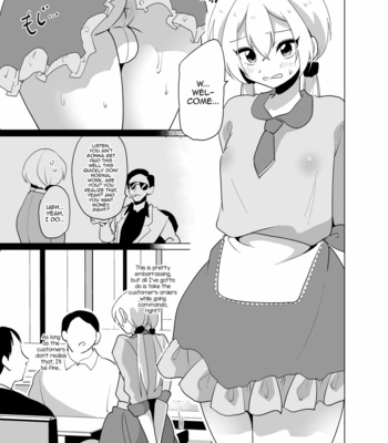 [DryR (Urakuso)] Josou Gal Nao-kun Chousen! Ura Beit! [Eng] – Gay Manga sex 4