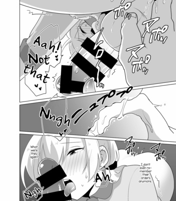 [DryR (Urakuso)] Josou Gal Nao-kun Chousen! Ura Beit! [Eng] – Gay Manga sex 13