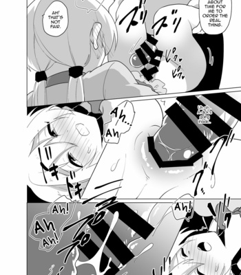 [DryR (Urakuso)] Josou Gal Nao-kun Chousen! Ura Beit! [Eng] – Gay Manga sex 15