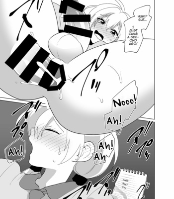 [DryR (Urakuso)] Josou Gal Nao-kun Chousen! Ura Beit! [Eng] – Gay Manga sex 20