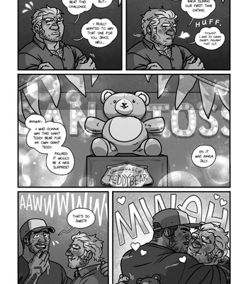 [Mancameron & Vasarru] The Teddy Bear [Eng] – Gay Manga sex 11