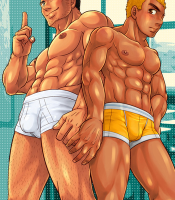 [Zanmai (Yunisuke)] Platonic Love [RUS] – Gay Manga sex 21