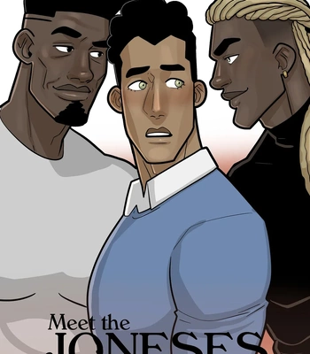 Gay Manga - [Creedo] Meet the Joneses 3 [Spa] – Gay Manga