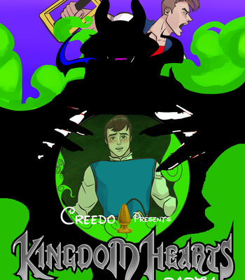 Gay Manga - [Creedo] Kingdom Hearts [Eng] – Gay Manga