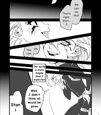 [Camellia] Make a wish upon the moon – Dr. Stone dj [Eng] – Gay Manga sex 22