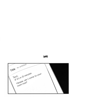 [LEFT (ore)] Daiya no A dj – Hoshigari Yarou to Donyoku Senpai [Eng] – Gay Manga sex 7