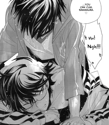[LEFT (ore)] Daiya no A dj – Hoshigari Yarou to Donyoku Senpai [Eng] – Gay Manga sex 24