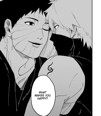 [IKA/ ikamaes68] What Makes You Happy – Naruto dj [Eng] – Gay Manga sex 5