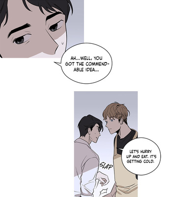 [Seuseu] Flightless Bird [Eng] – Gay Manga sex 12